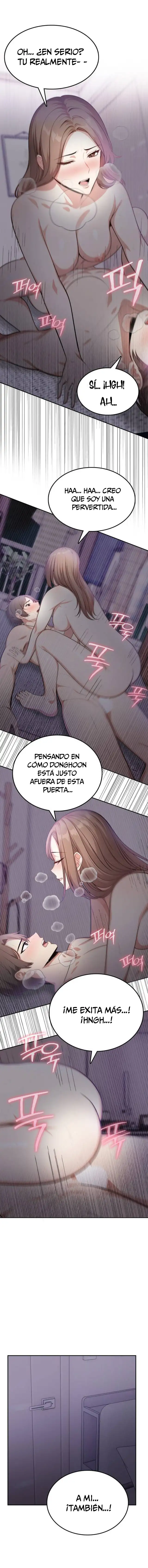 La mama cachonda de mi amigo Capítulo 5 - Page 8