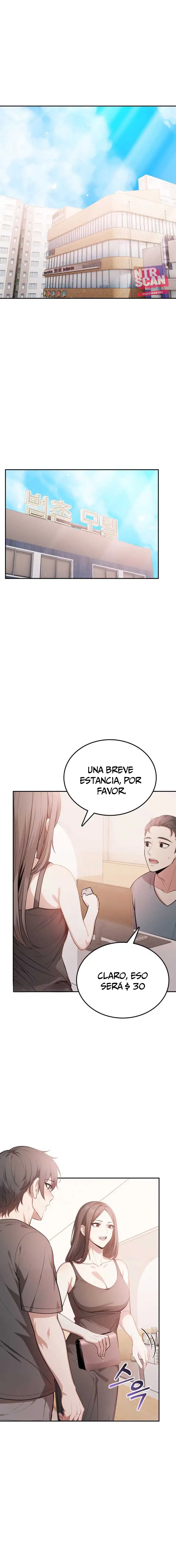 La mama cachonda de mi amigo Capítulo 6 - Page 10