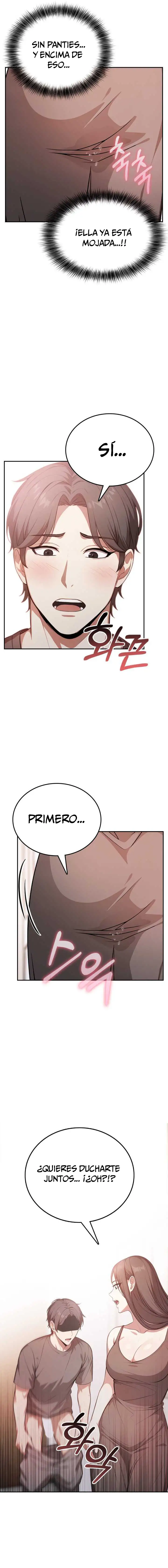 La mama cachonda de mi amigo Capítulo 6 - Page 13