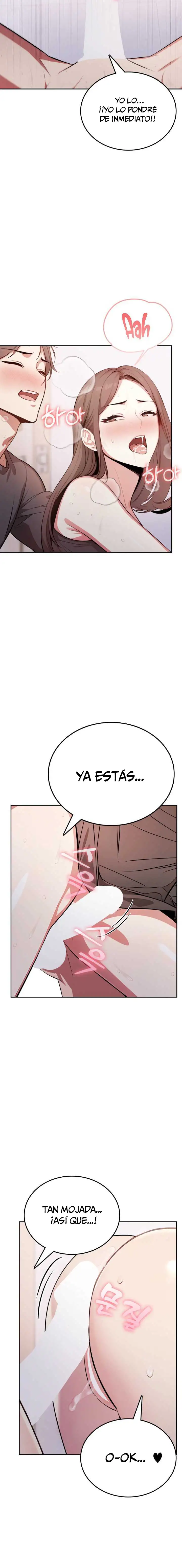 La mama cachonda de mi amigo Capítulo 6 - Page 15