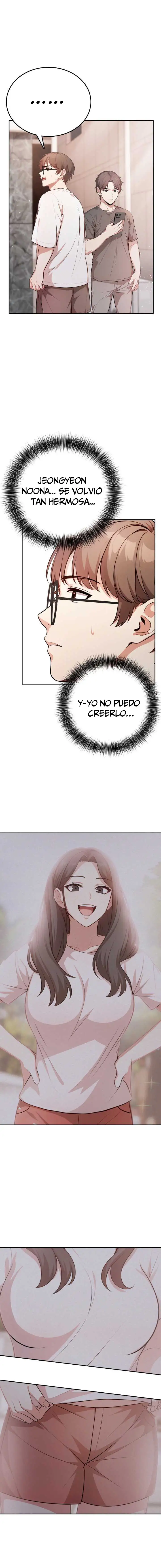 La mama cachonda de mi amigo Capítulo 6 - Page 3