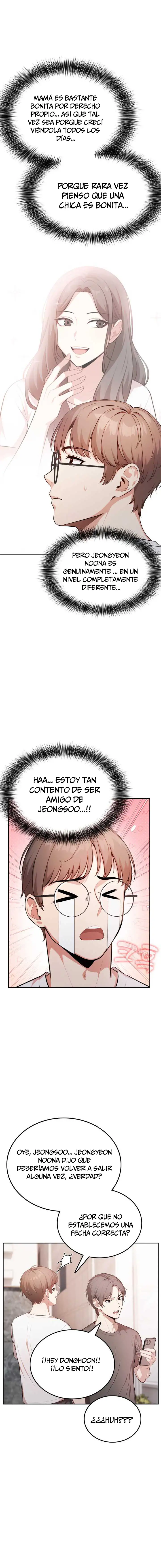 La mama cachonda de mi amigo Capítulo 6 - Page 4