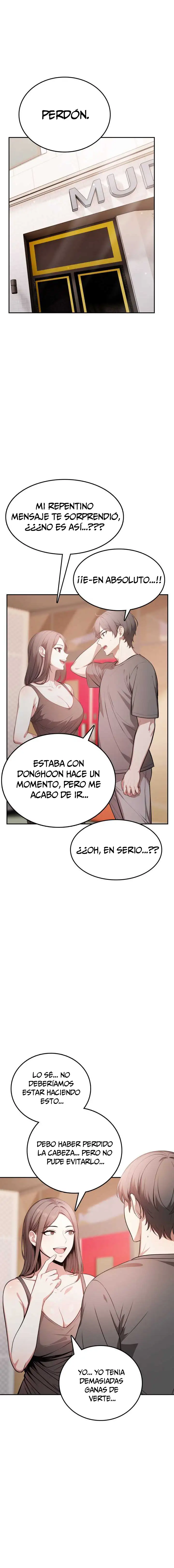 La mama cachonda de mi amigo Capítulo 6 - Page 8