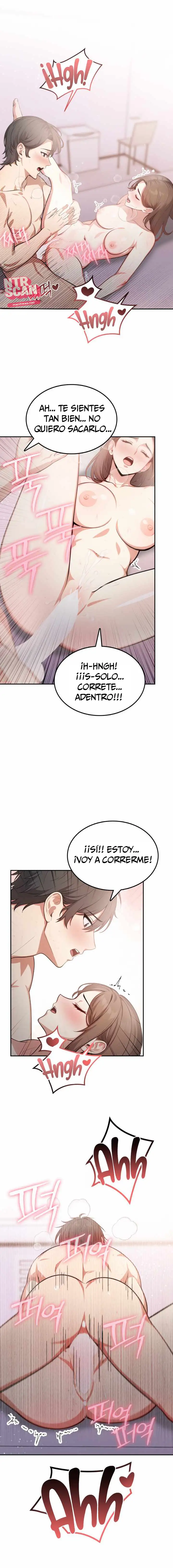 La mama cachonda de mi amigo Capítulo 7 - Page 10
