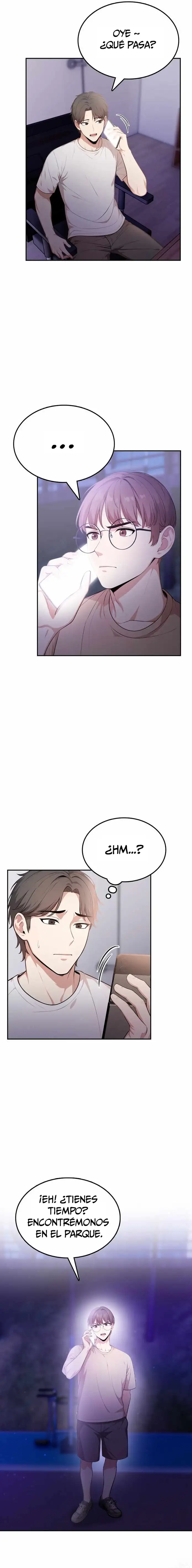 La mama cachonda de mi amigo Capítulo 7 - Page 17
