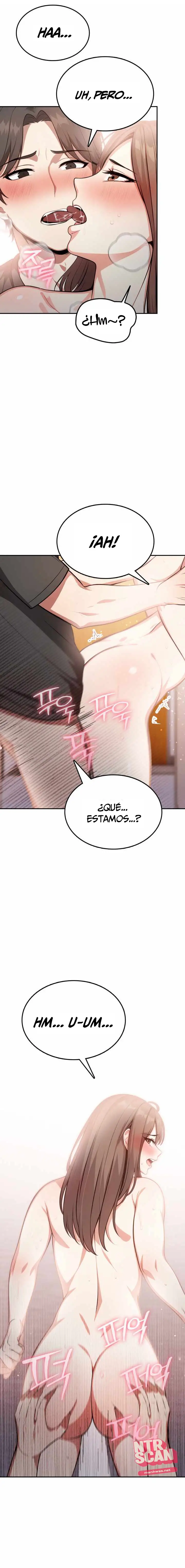 La mama cachonda de mi amigo Capítulo 7 - Page 5