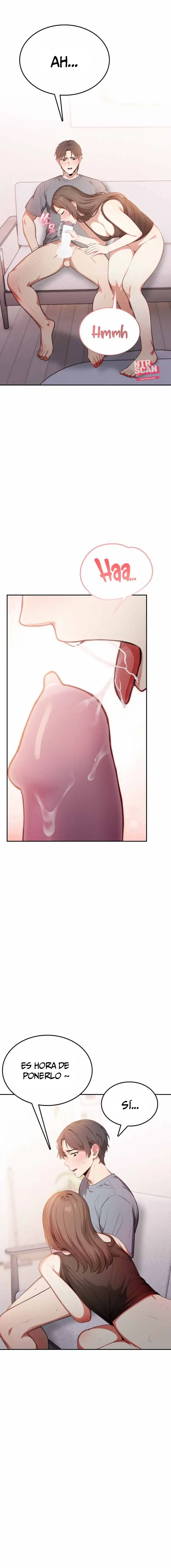La mama cachonda de mi amigo Capítulo 8 - Page 13