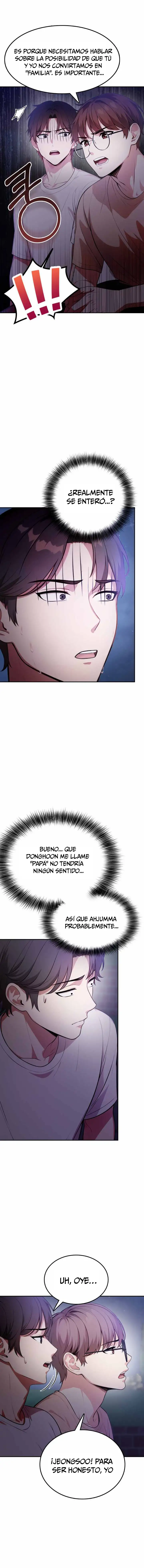 La mama cachonda de mi amigo Capítulo 8 - Page 4