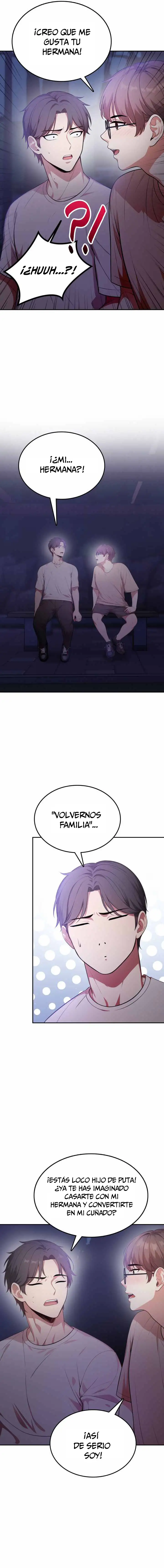 La mama cachonda de mi amigo Capítulo 8 - Page 5