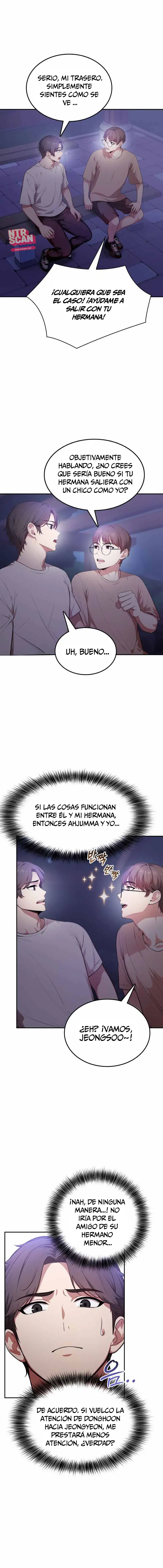 La mama cachonda de mi amigo Capítulo 8 - Page 6