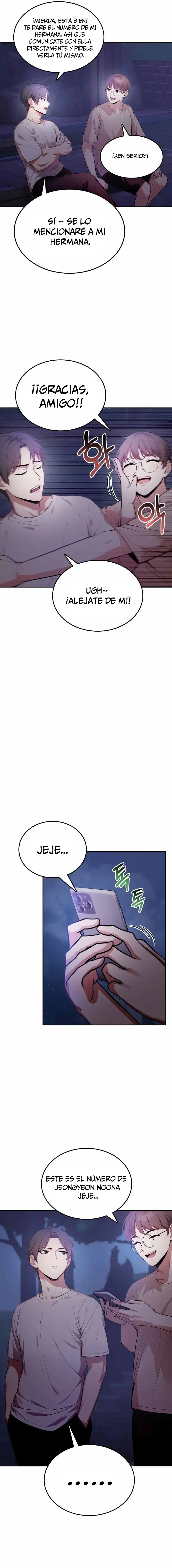 La mama cachonda de mi amigo Capítulo 8 - Page 7