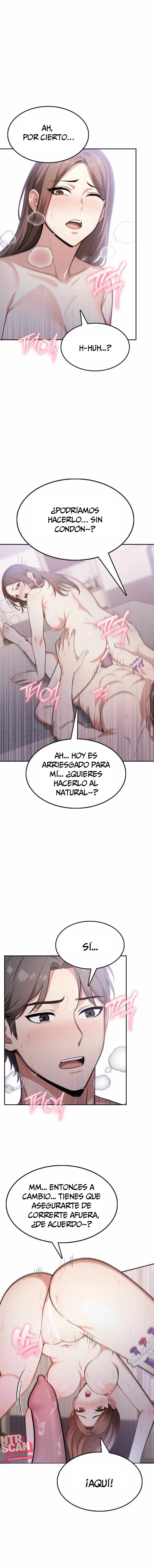 La mama cachonda de mi amigo Capítulo 9 - Page 13