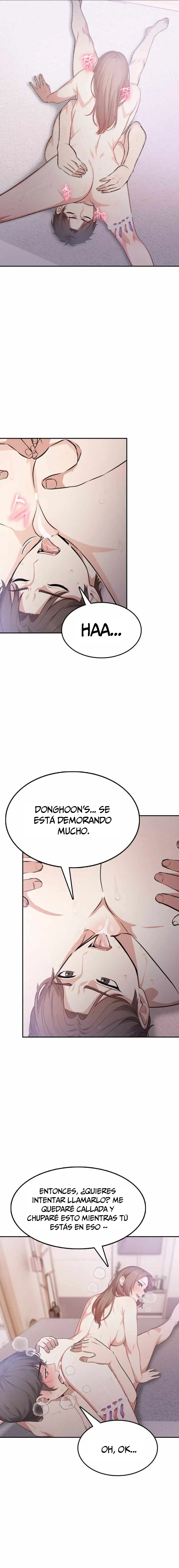 La mama cachonda de mi amigo Capítulo 9 - Page 3