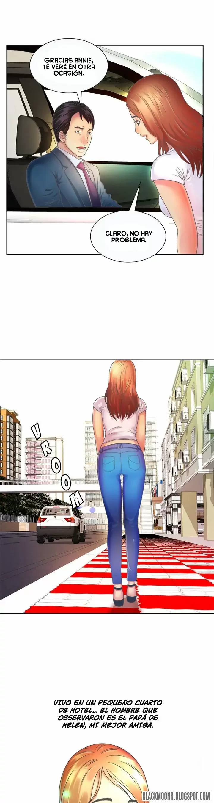 My Friend’s Dad Capítulo 0 - Page 1