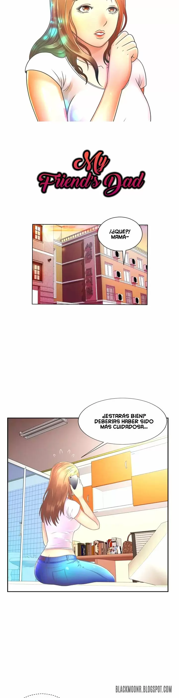 My Friend’s Dad Capítulo 0 - Page 2