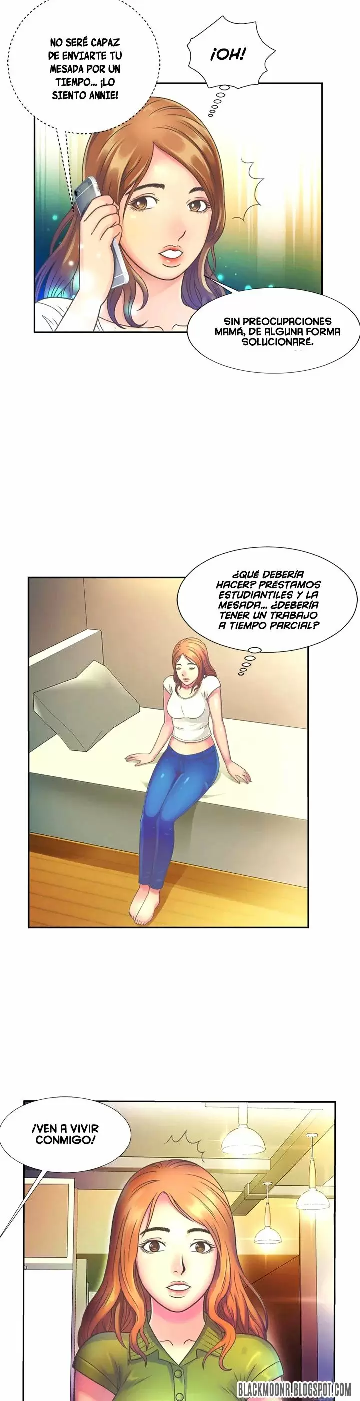My Friend’s Dad Capítulo 0 - Page 3