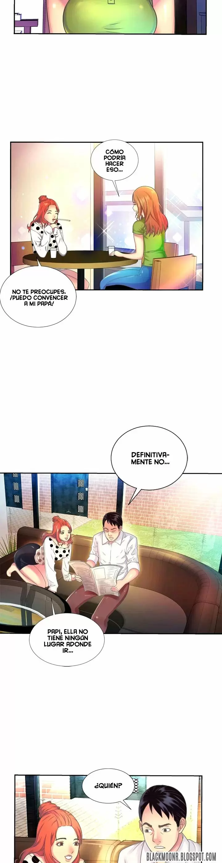 My Friend’s Dad Capítulo 0 - Page 4