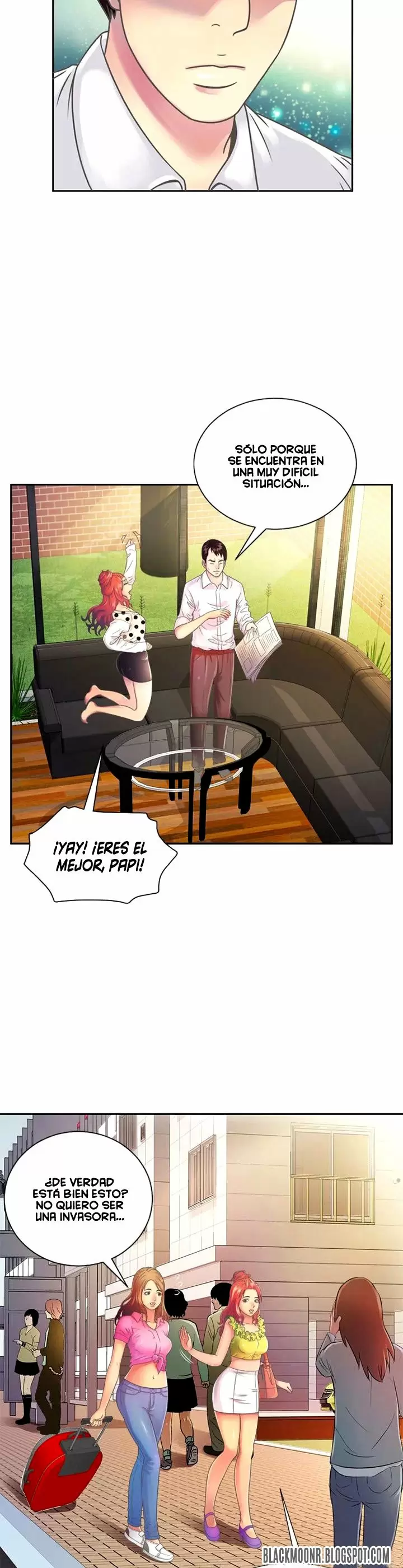 My Friend’s Dad Capítulo 0 - Page 6