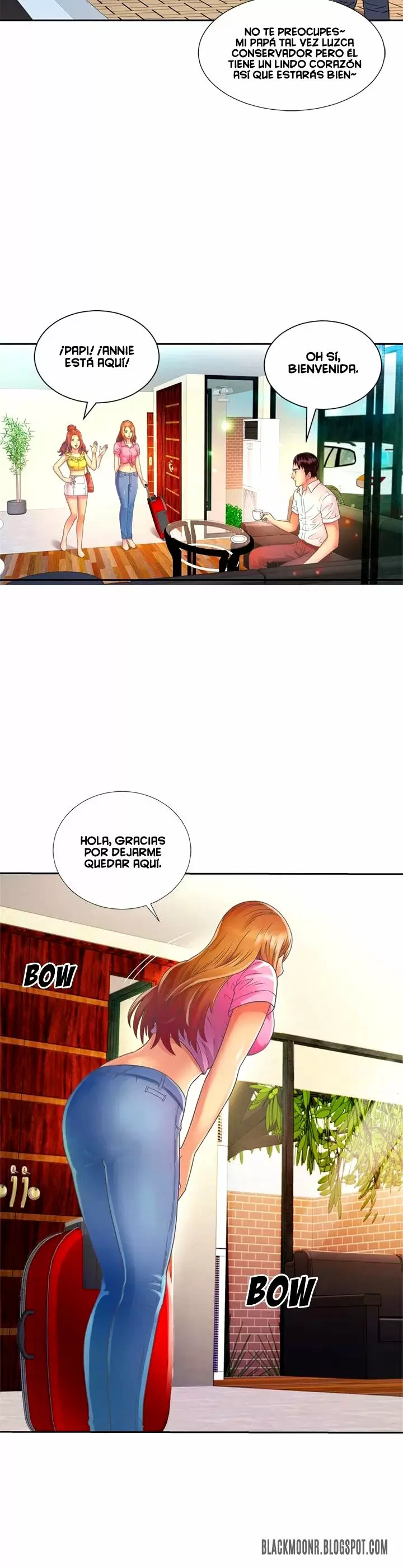 My Friend’s Dad Capítulo 0 - Page 7