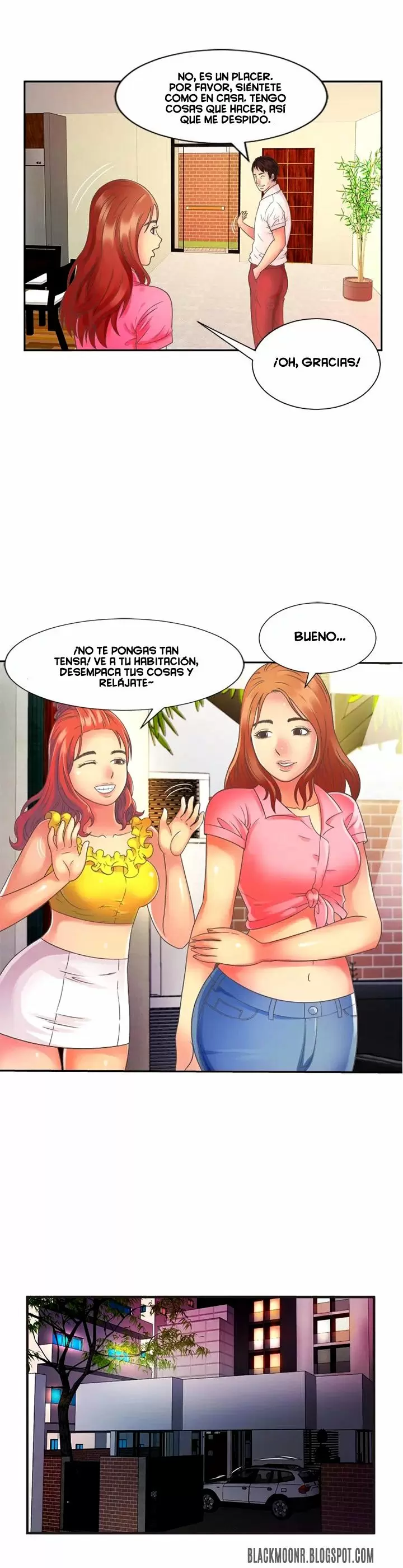 My Friend’s Dad Capítulo 0 - Page 8