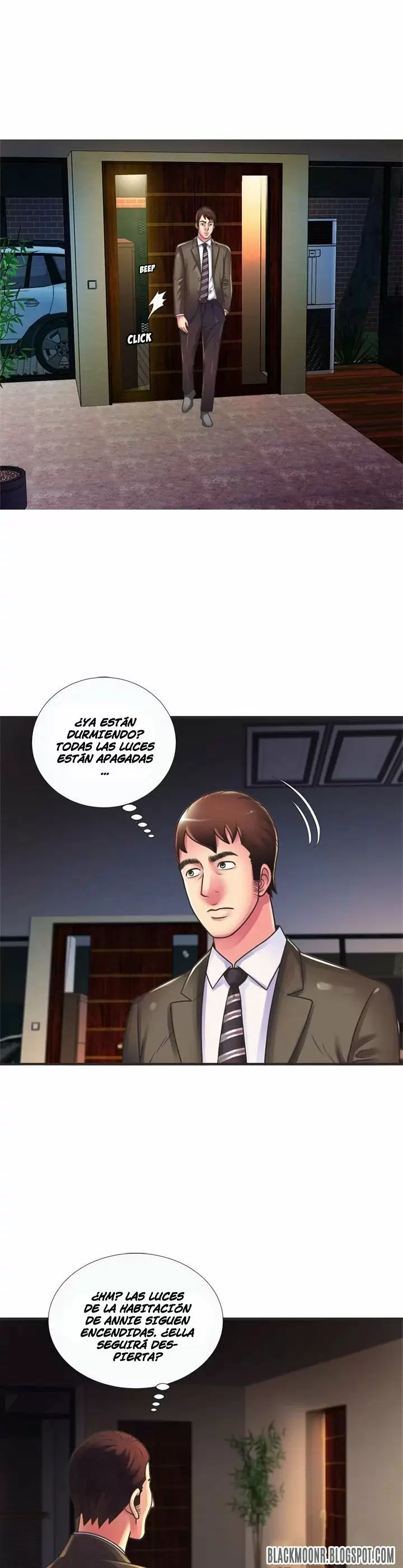 My Friend’s Dad Capítulo 0 - Page 9