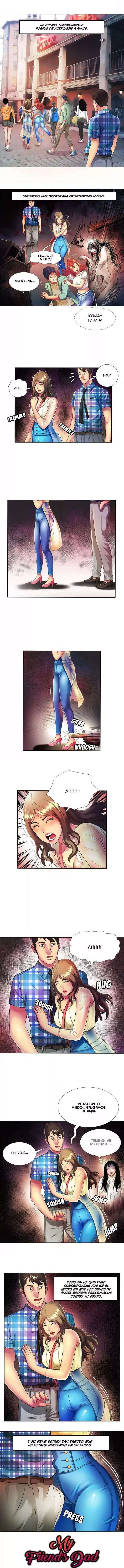 My Friend’s Dad Capítulo 13 - Page 3