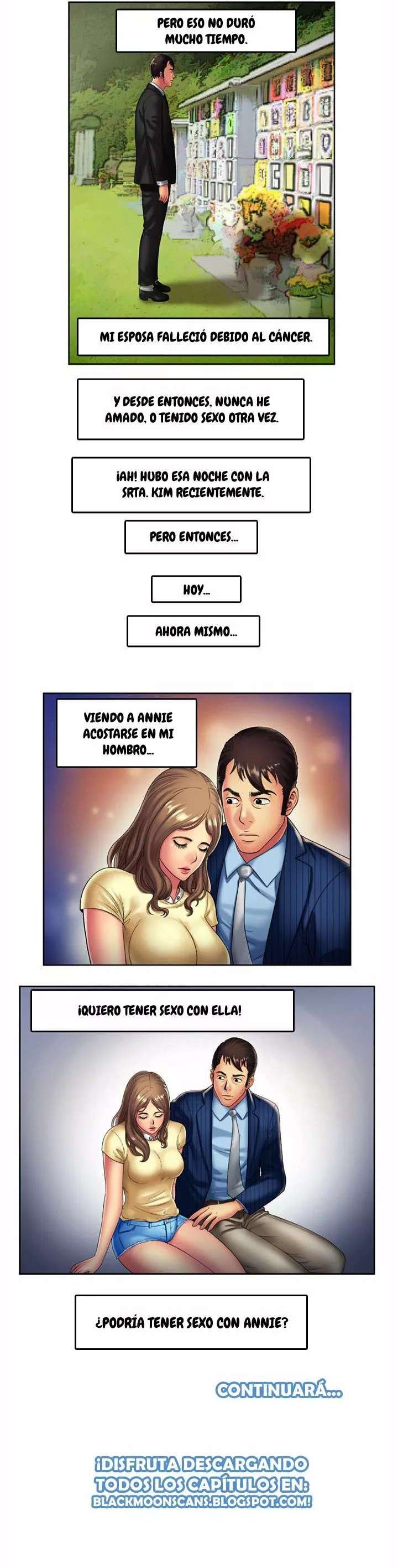My Friend’s Dad Capítulo 15 - Page 3