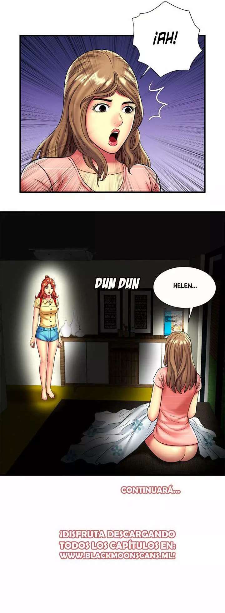 My Friend’s Dad Capítulo 24 - Page 3