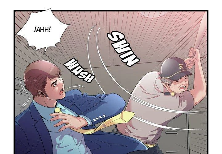 My Friend’s Dad Capítulo 59 - Page 3