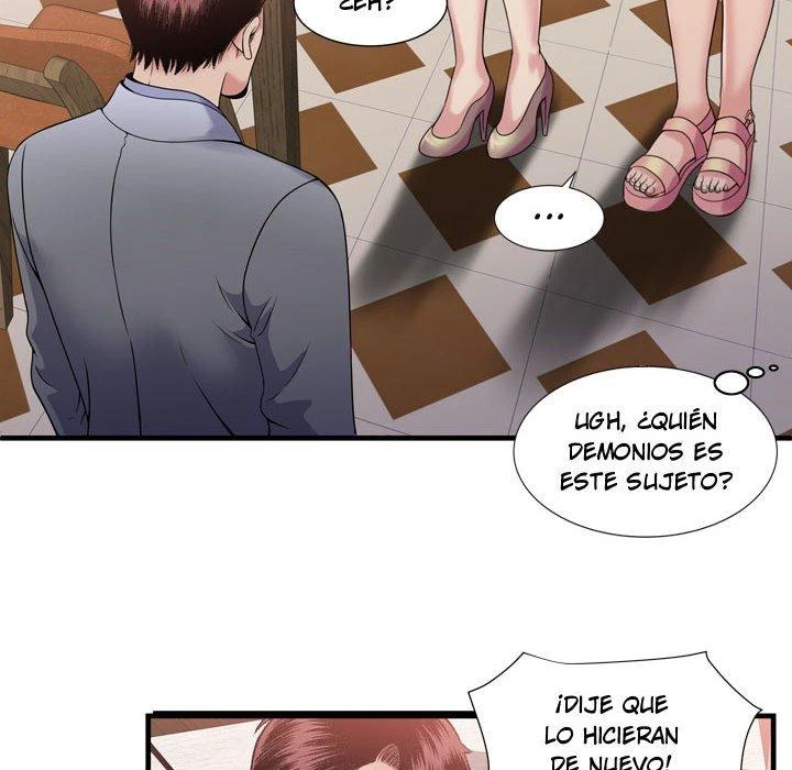 My Friend’s Dad Capítulo 60 - Page 59