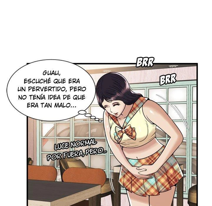 My Friend’s Dad Capítulo 60 - Page 70
