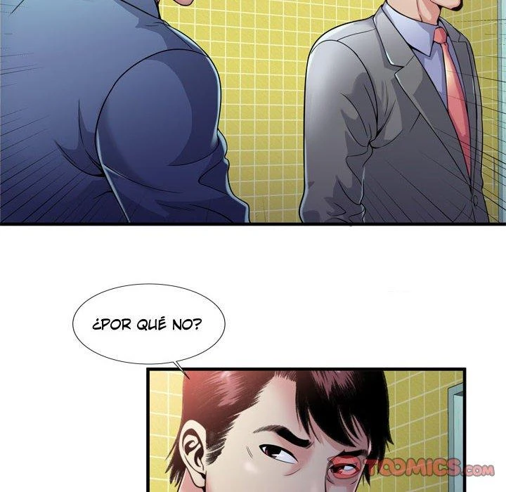 My Friend’s Dad Capítulo 61 - Page 18