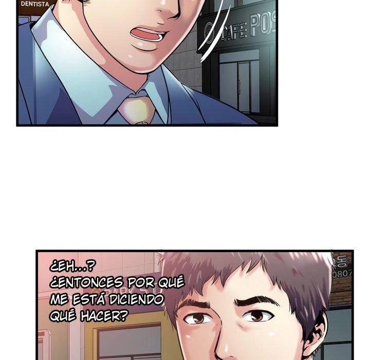 My Friend’s Dad Capítulo 62 - Page 61
