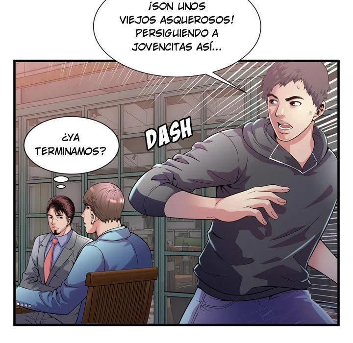 My Friend’s Dad Capítulo 62 - Page 71