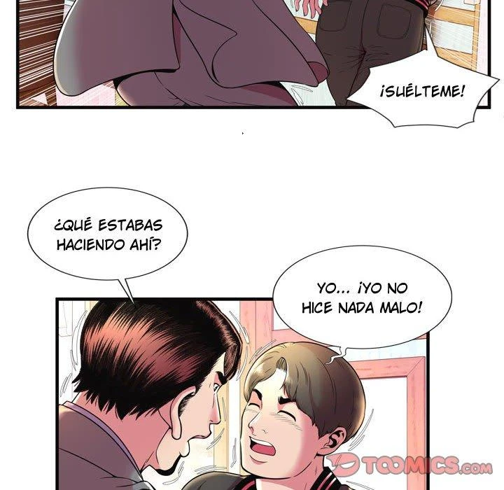 My Friend’s Dad Capítulo 64 - Page 18
