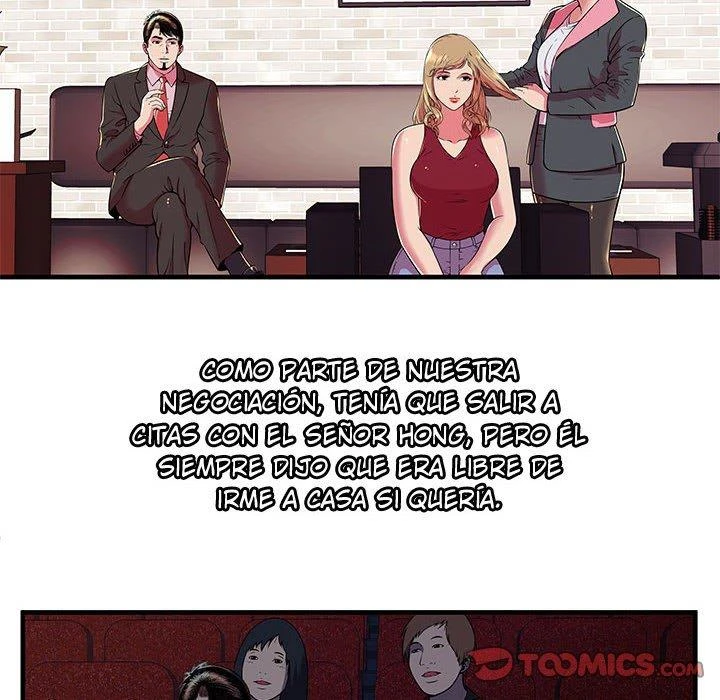 My Friend’s Dad Capítulo 67 - Page 50