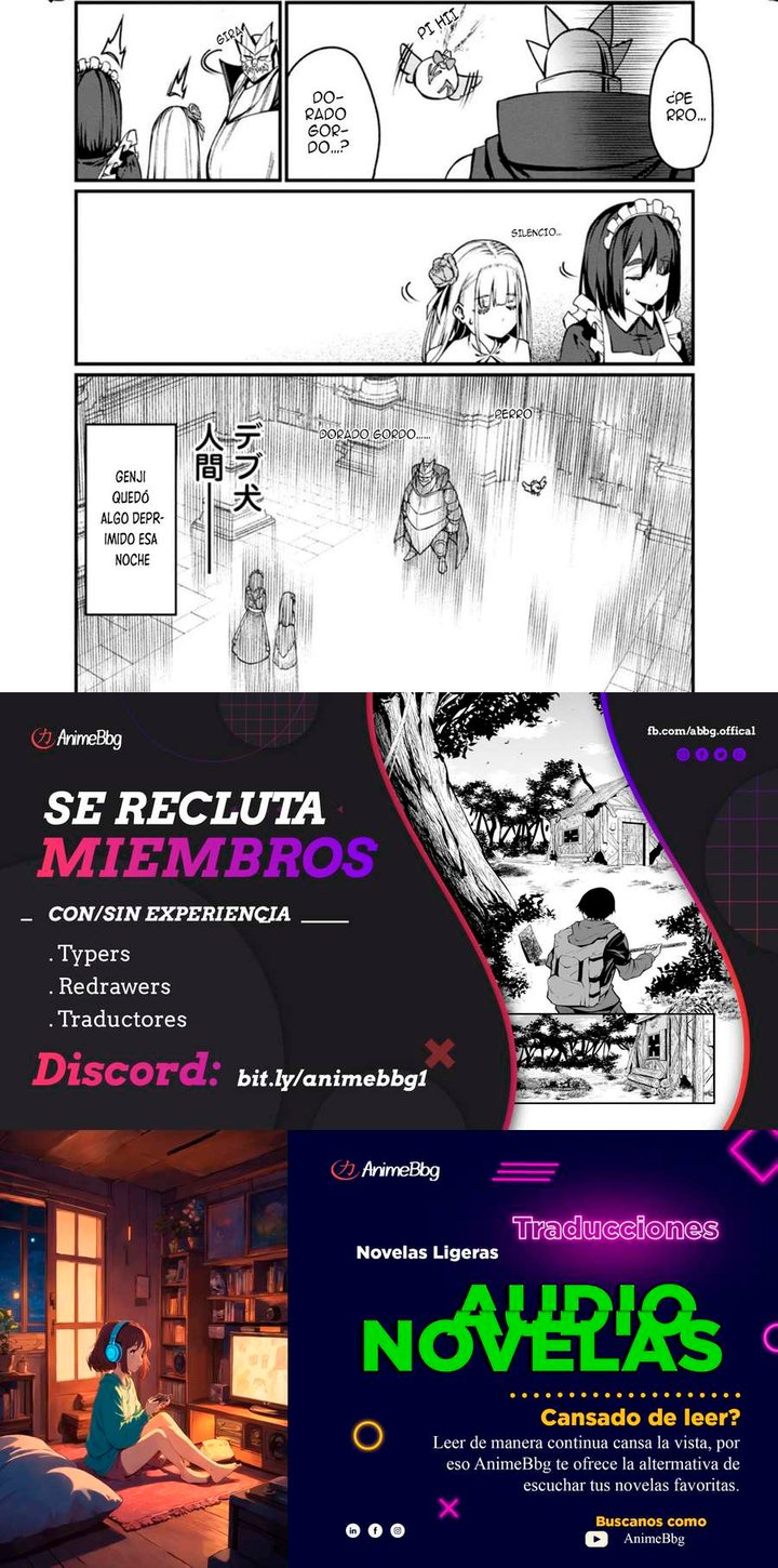 El Hombre Invencible que Convierte a Cualquier Raza en su Esposa Capítulo 1 - Page 9