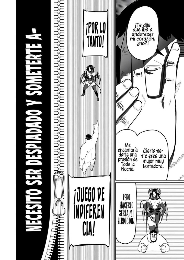El Hombre Invencible que Convierte a Cualquier Raza en su Esposa Capítulo 10 - Page 25