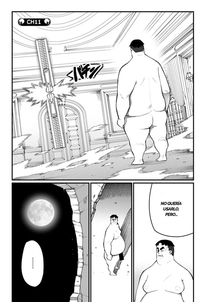 El Hombre Invencible que Convierte a Cualquier Raza en su Esposa Capítulo 11 - Page 1