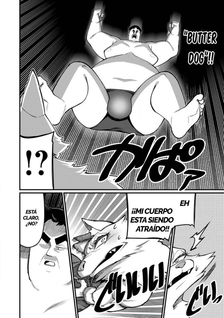 El Hombre Invencible que Convierte a Cualquier Raza en su Esposa Capítulo 11 - Page 18