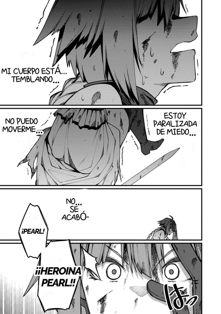 El Hombre Invencible que Convierte a Cualquier Raza en su Esposa Capítulo 11 - Page 21