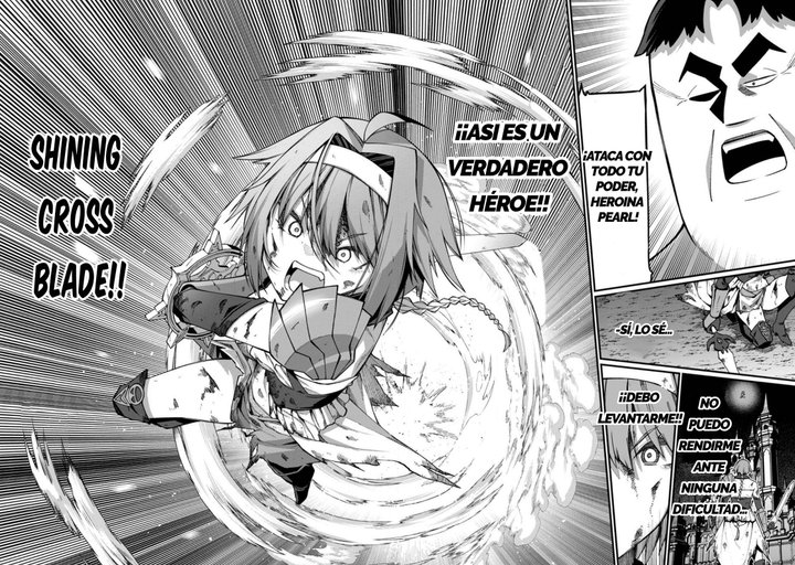 El Hombre Invencible que Convierte a Cualquier Raza en su Esposa Capítulo 11 - Page 22