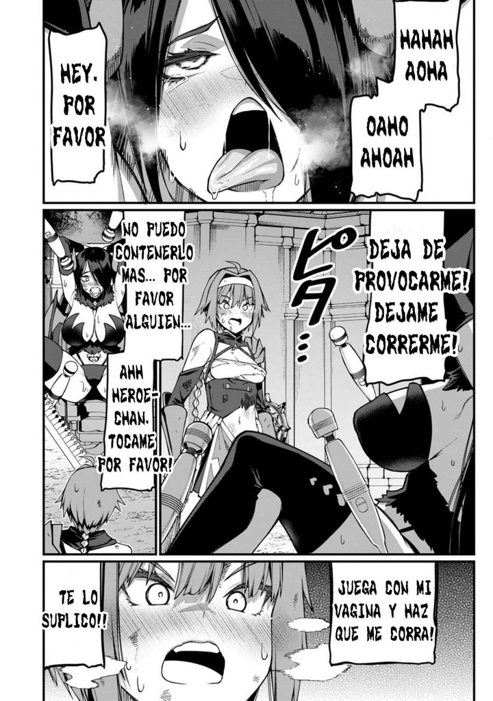El Hombre Invencible que Convierte a Cualquier Raza en su Esposa Capítulo 11 - Page 29