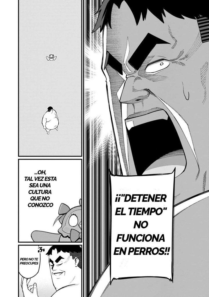 El Hombre Invencible que Convierte a Cualquier Raza en su Esposa Capítulo 11 - Page 8