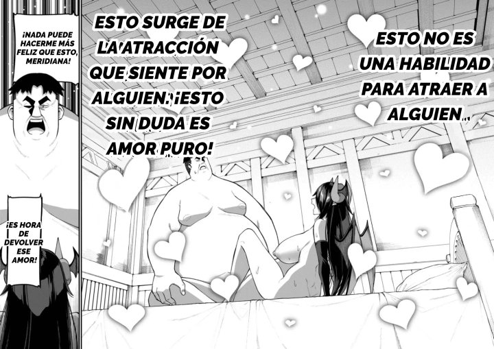 El Hombre Invencible que Convierte a Cualquier Raza en su Esposa Capítulo 12 - Page 10