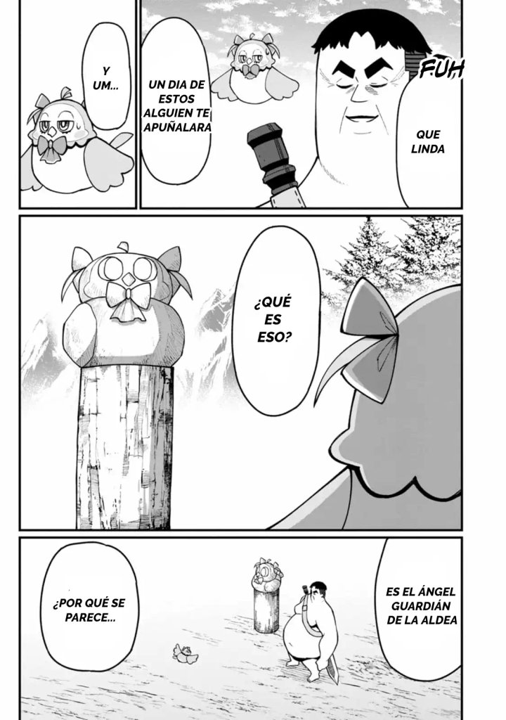 El Hombre Invencible que Convierte a Cualquier Raza en su Esposa Capítulo 12 - Page 16