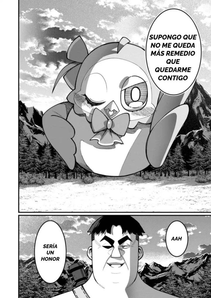 El Hombre Invencible que Convierte a Cualquier Raza en su Esposa Capítulo 12 - Page 21