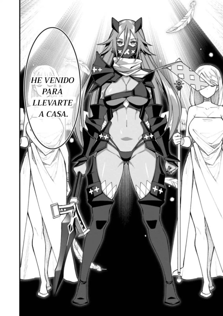 El Hombre Invencible que Convierte a Cualquier Raza en su Esposa Capítulo 12 - Page 25