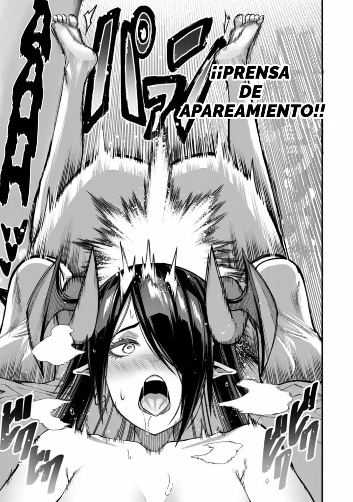 El Hombre Invencible que Convierte a Cualquier Raza en su Esposa Capítulo 12 - Page 7