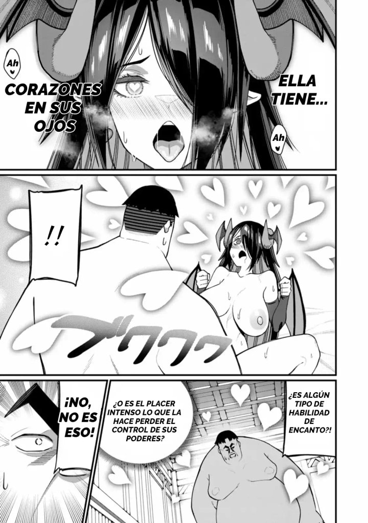El Hombre Invencible que Convierte a Cualquier Raza en su Esposa Capítulo 12 - Page 9